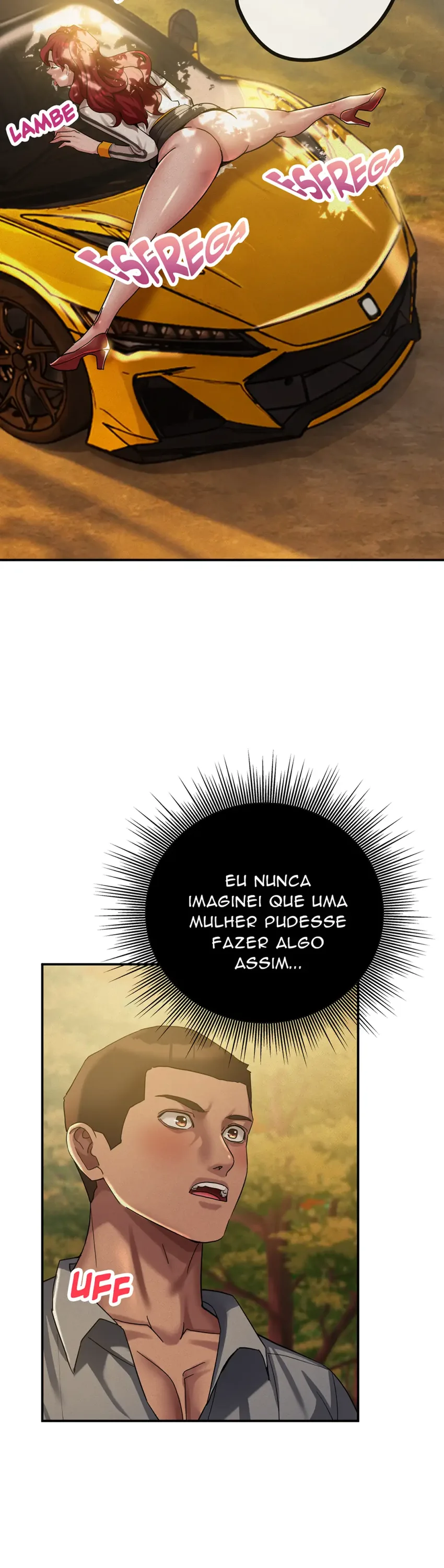Ler Fast & Curious Capitulo 8 Page 3