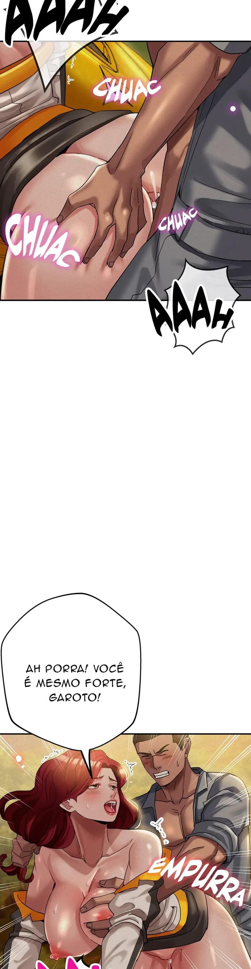 Ler Fast & Curious Capitulo 8 Page 34
