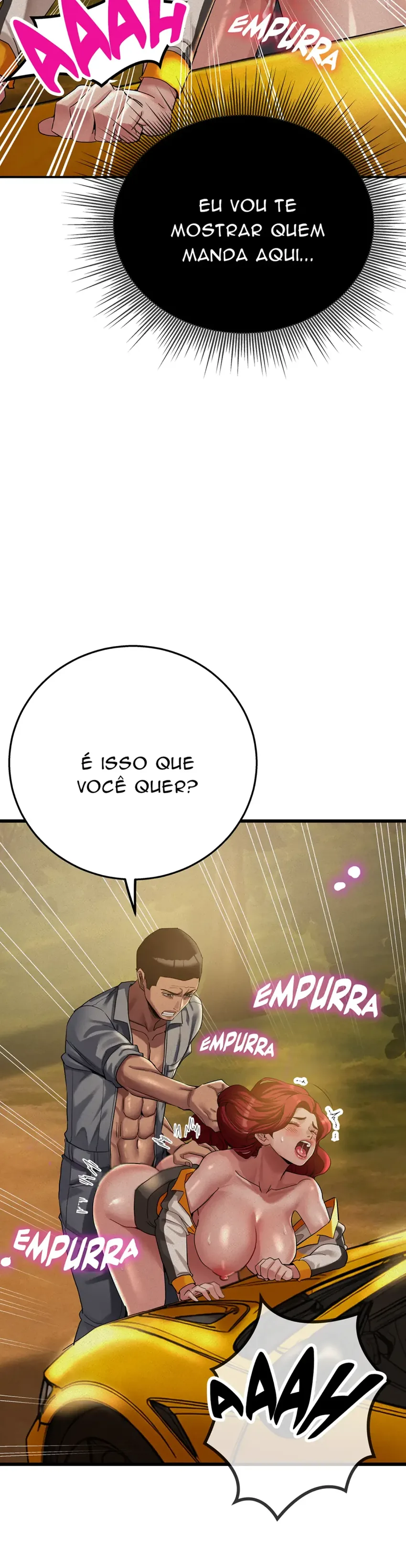 Ler Fast & Curious Capitulo 8 Page 35