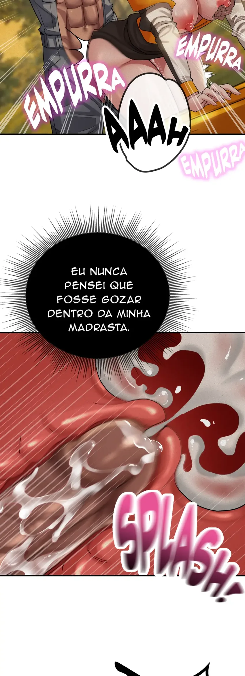 Ler Fast & Curious Capitulo 8 Page 39