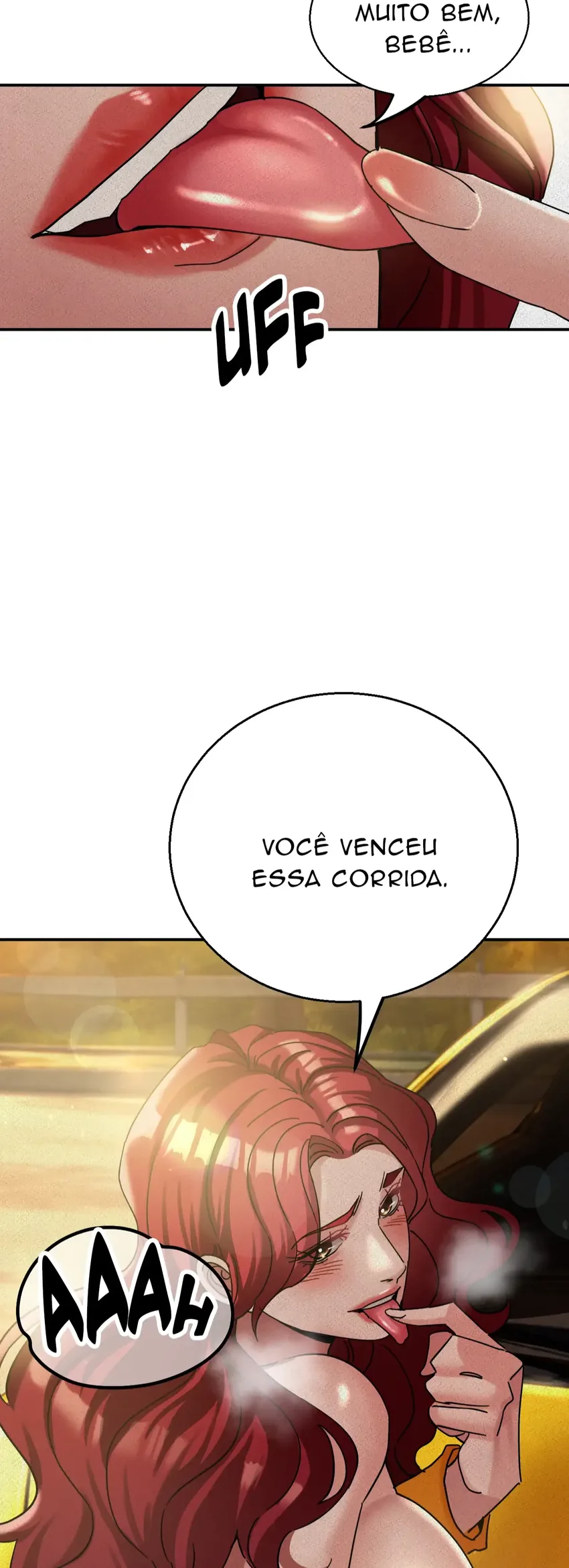 Ler Fast & Curious Capitulo 8 Page 42