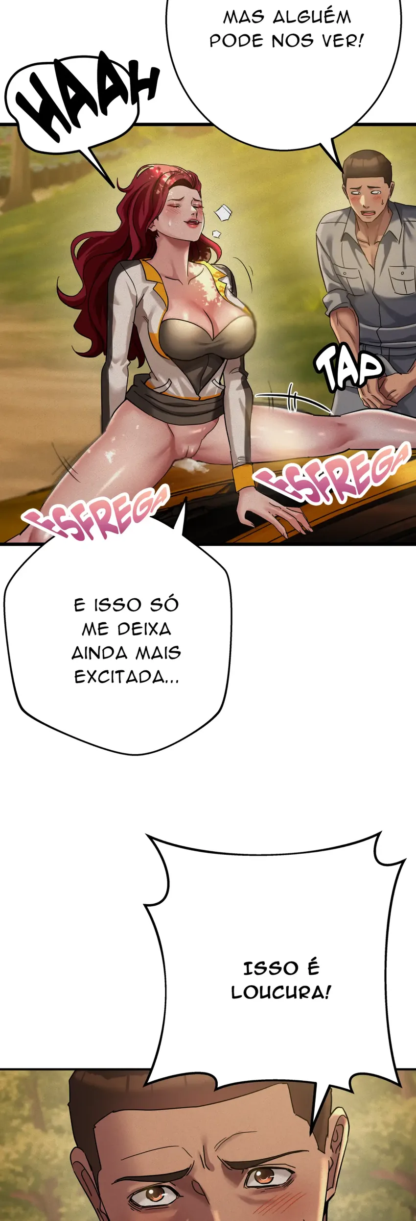Ler Fast & Curious Capitulo 8 Page 6