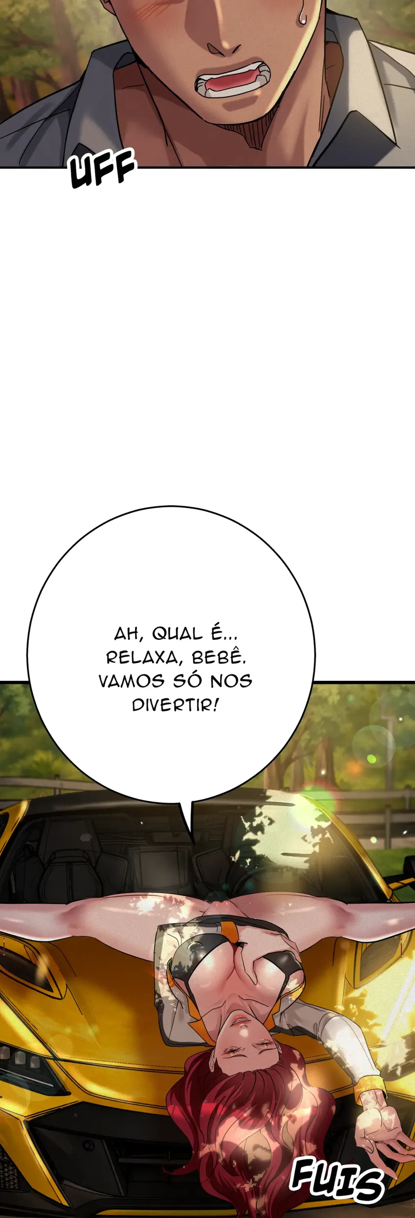 Ler Fast & Curious Capitulo 8 Page 7