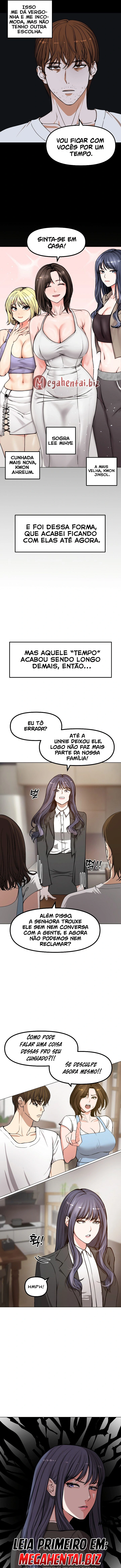 Ler Runaway Wife Capitulo 1 Page 10