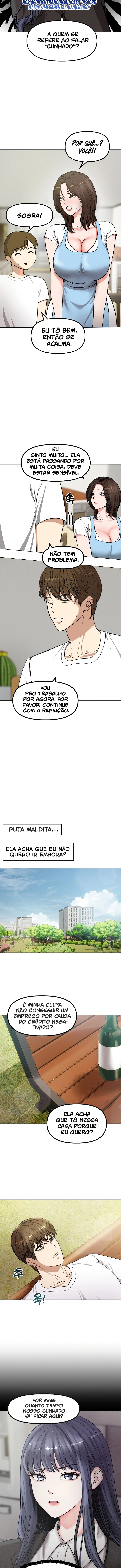 Ler Runaway Wife Capitulo 1 Page 11