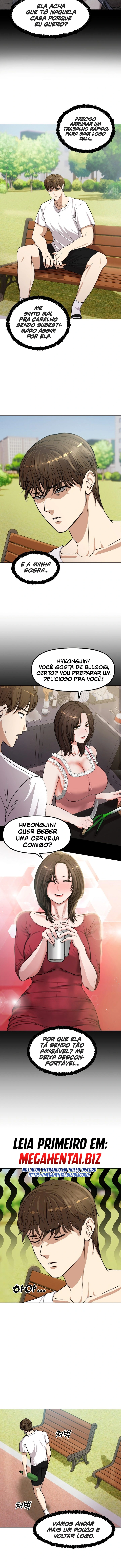Ler Runaway Wife Capitulo 1 Page 12