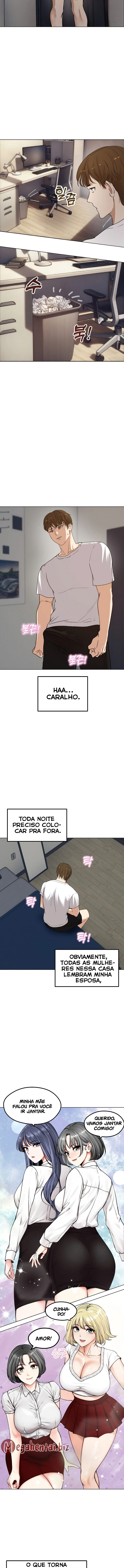 Ler Runaway Wife Capitulo 1 Page 14