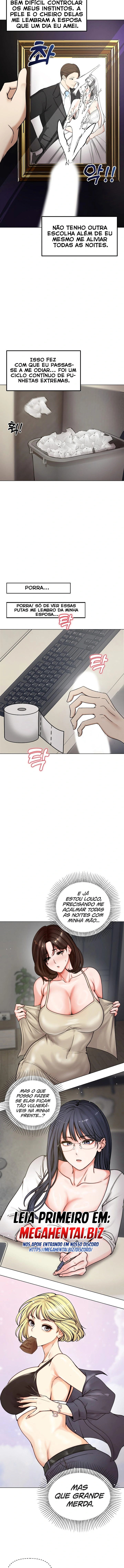 Ler Runaway Wife Capitulo 1 Page 15