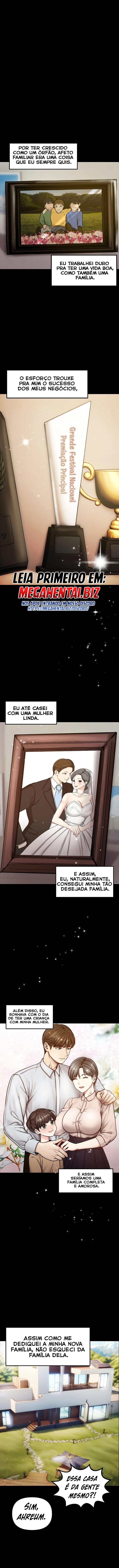 Ler Runaway Wife Capitulo 1 Page 3