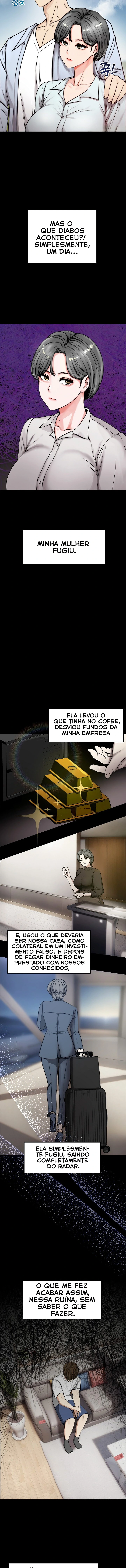 Ler Runaway Wife Capitulo 1 Page 5