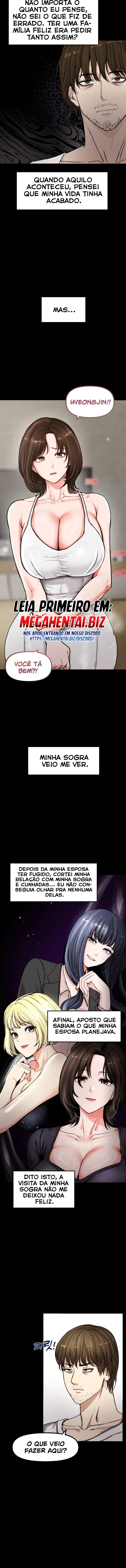 Ler Runaway Wife Capitulo 1 Page 6