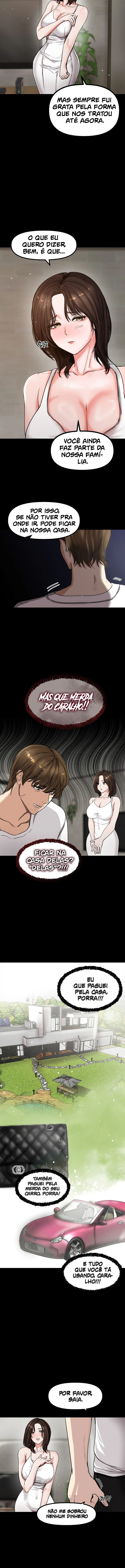 Ler Runaway Wife Capitulo 1 Page 8