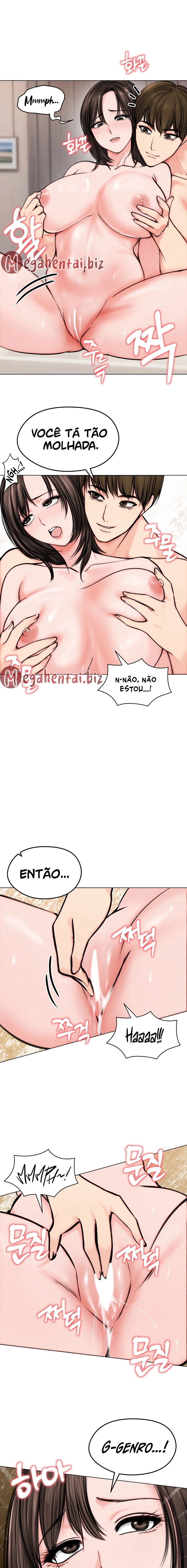 Ler Runaway Wife Capitulo 10 Page 15