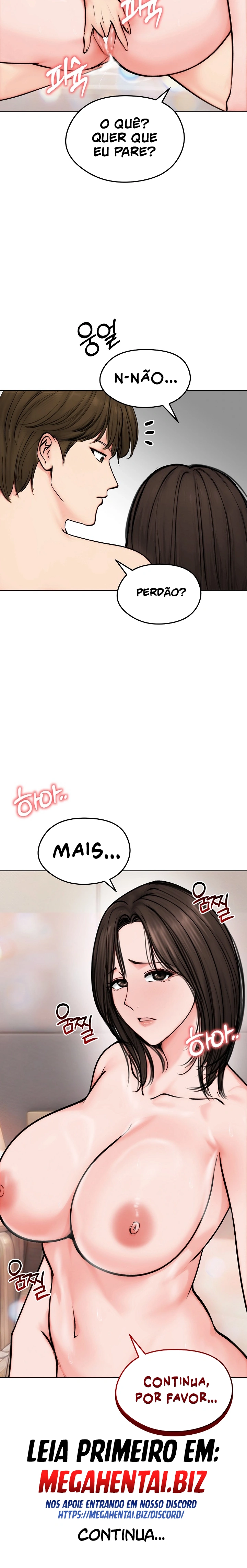 Ler Runaway Wife Capitulo 10 Page 18