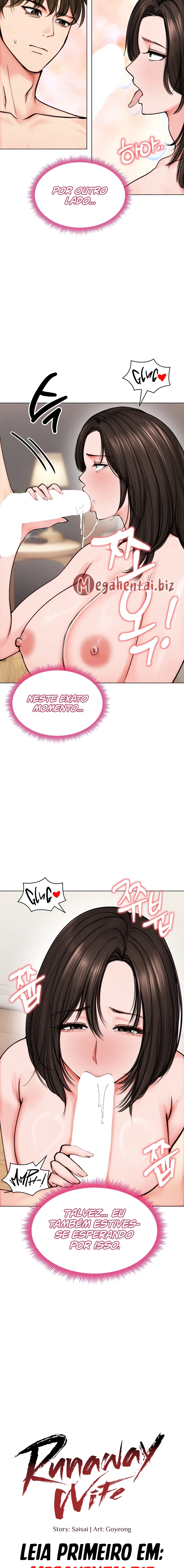 Ler Runaway Wife Capitulo 10 Page 8
