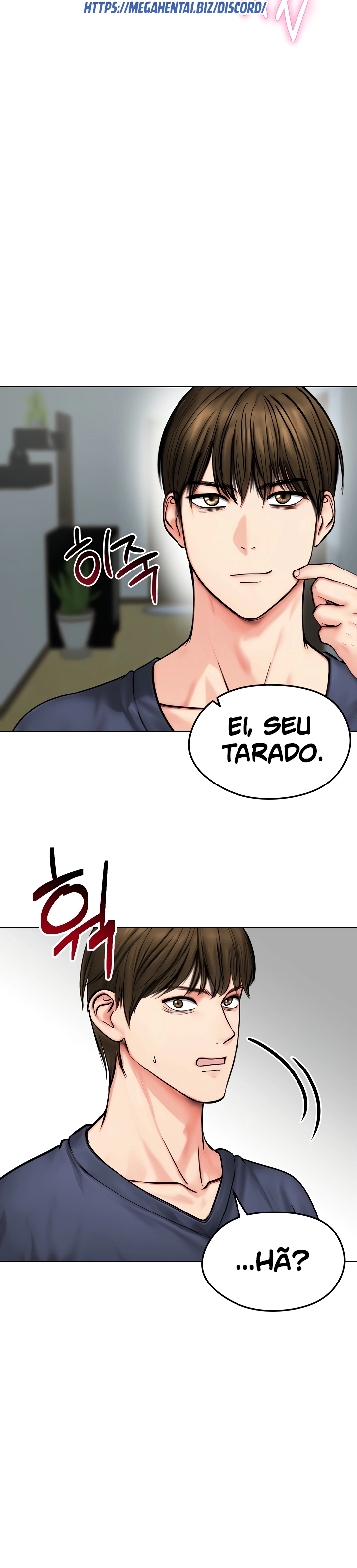 Ler Runaway Wife Capitulo 12 Page 20