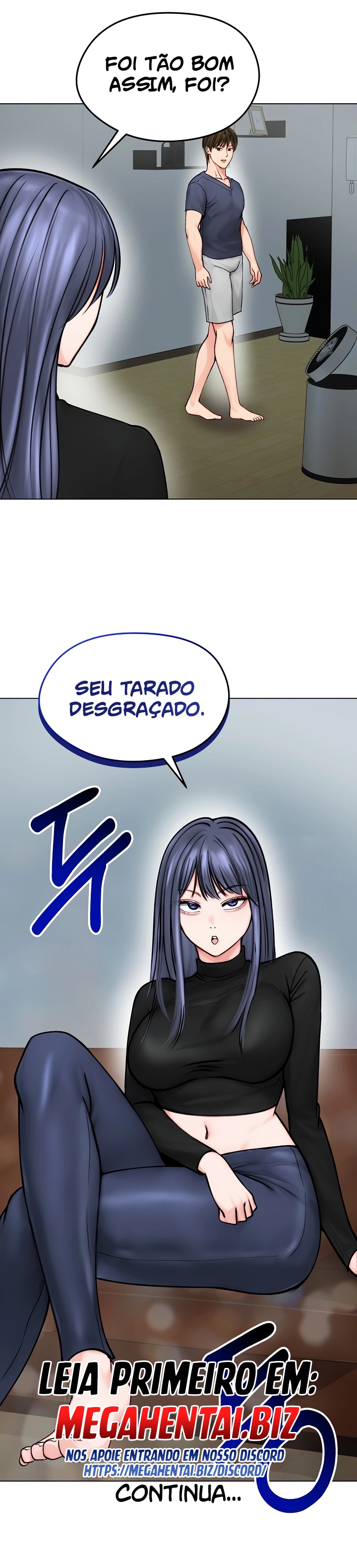 Ler Runaway Wife Capitulo 12 Page 21