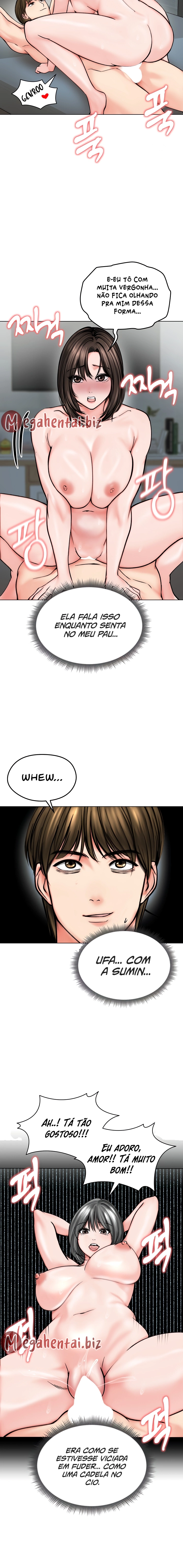 Ler Runaway Wife Capitulo 12 Page 9