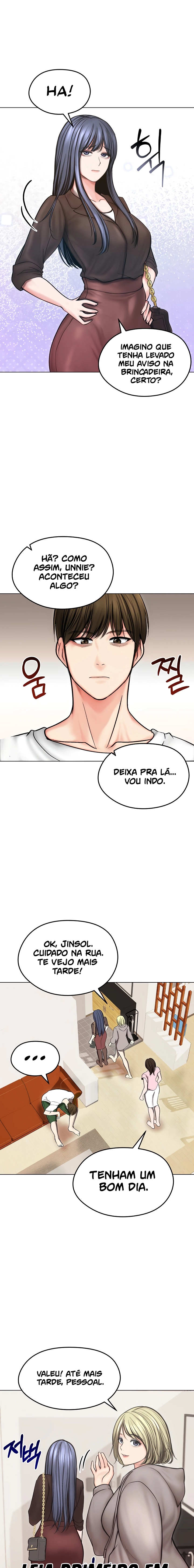 Ler Runaway Wife Capitulo 13 Page 17