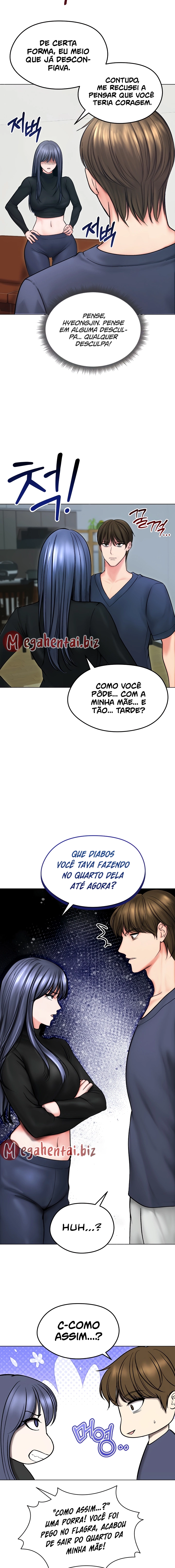 Ler Runaway Wife Capitulo 13 Page 3