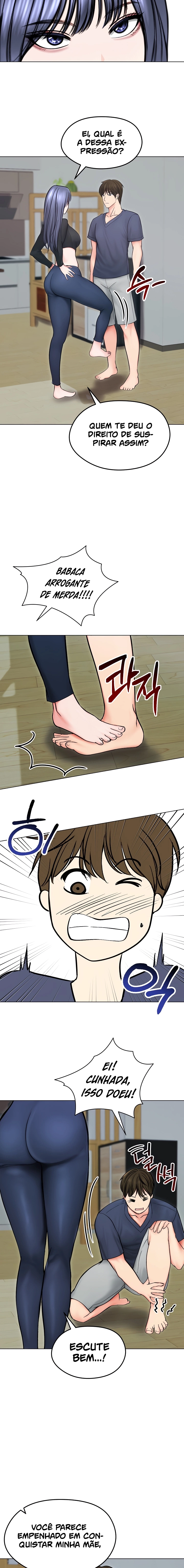 Ler Runaway Wife Capitulo 13 Page 5