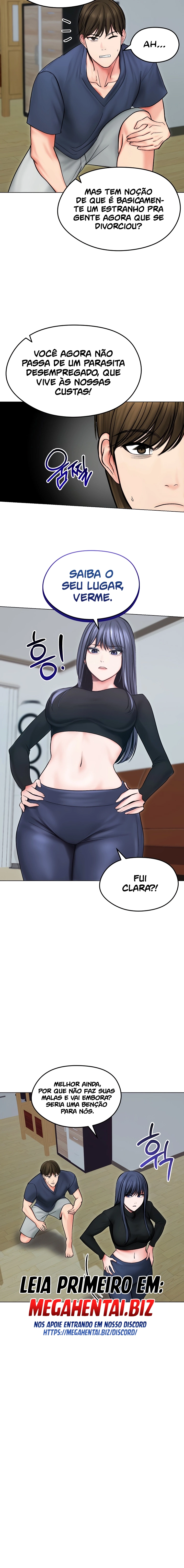 Ler Runaway Wife Capitulo 13 Page 6