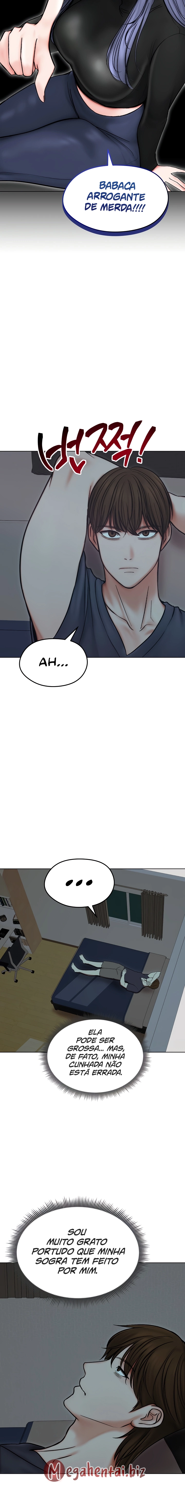 Ler Runaway Wife Capitulo 13 Page 9