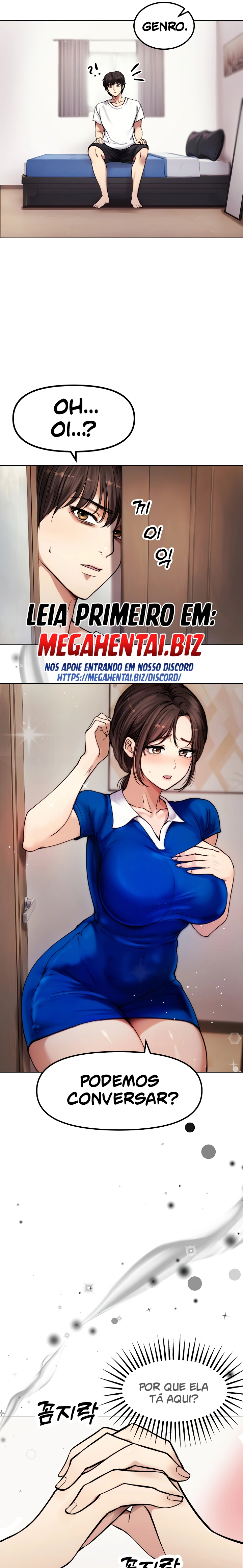 Ler Runaway Wife Capitulo 2 Page 10