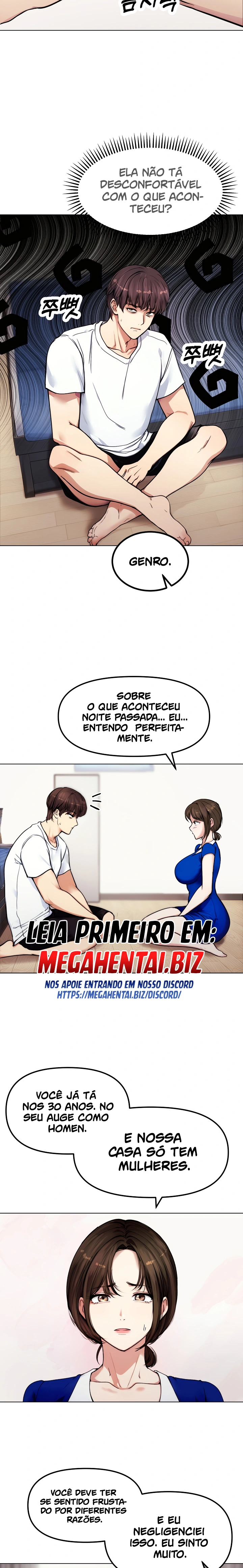 Ler Runaway Wife Capitulo 2 Page 11
