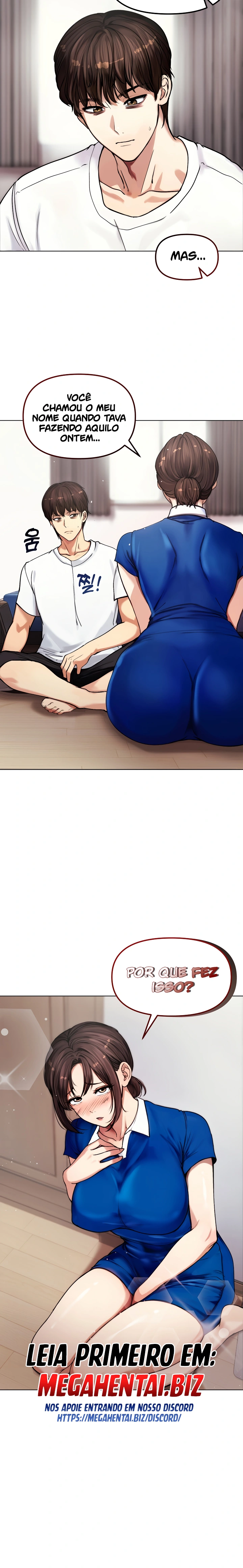Ler Runaway Wife Capitulo 2 Page 12