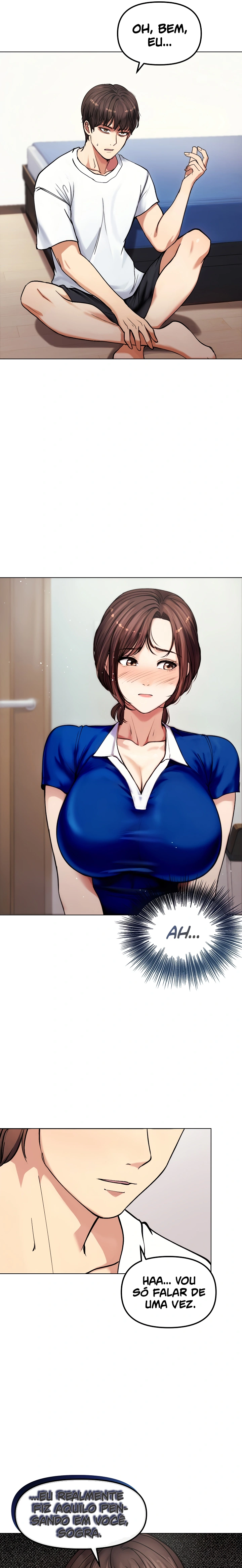 Ler Runaway Wife Capitulo 2 Page 13