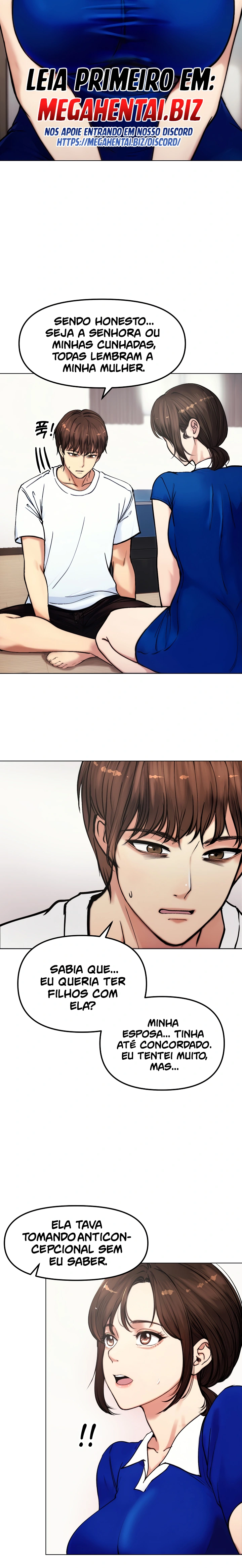 Ler Runaway Wife Capitulo 2 Page 15