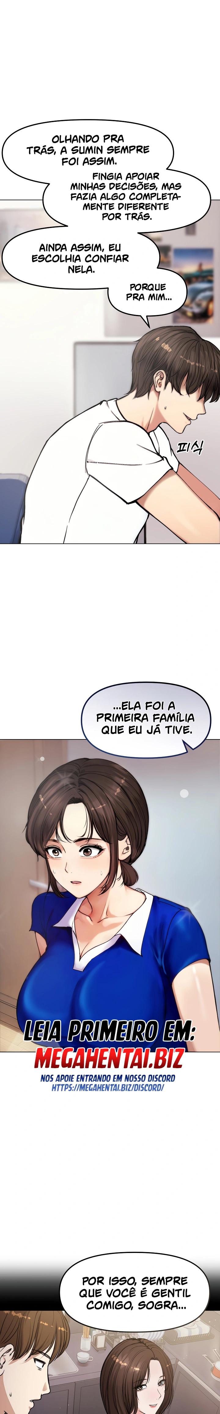 Ler Runaway Wife Capitulo 2 Page 16