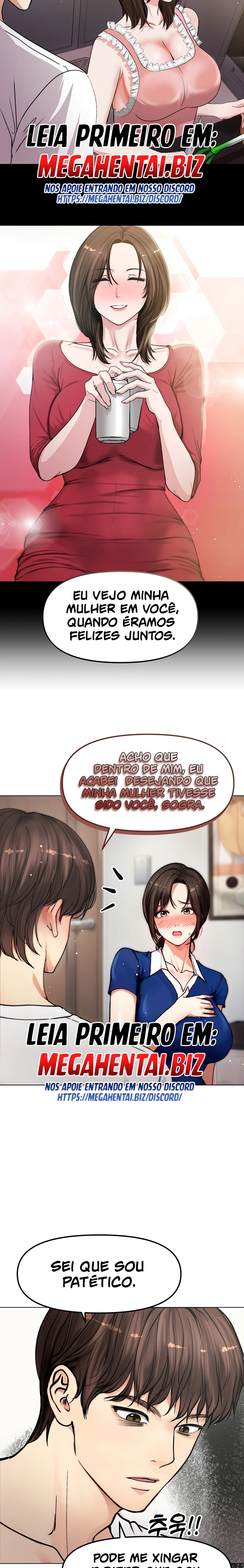 Ler Runaway Wife Capitulo 2 Page 17
