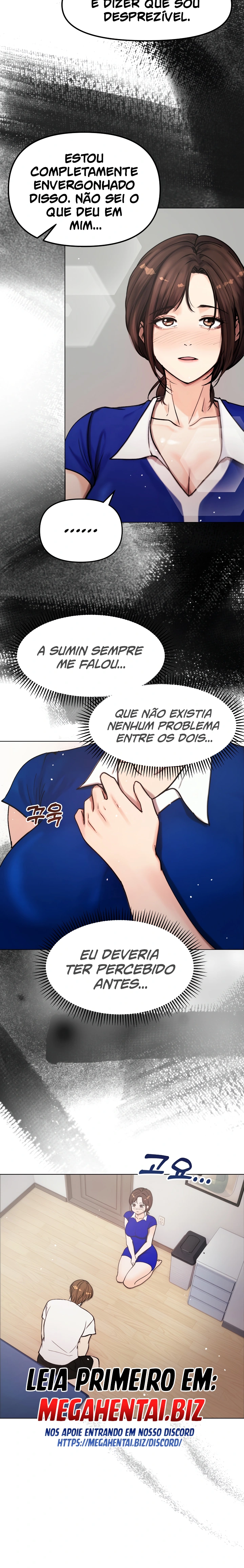 Ler Runaway Wife Capitulo 2 Page 18