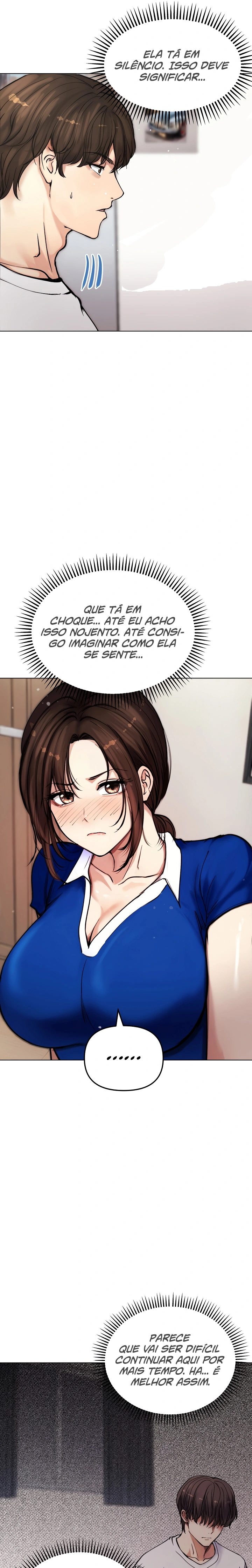 Ler Runaway Wife Capitulo 2 Page 19