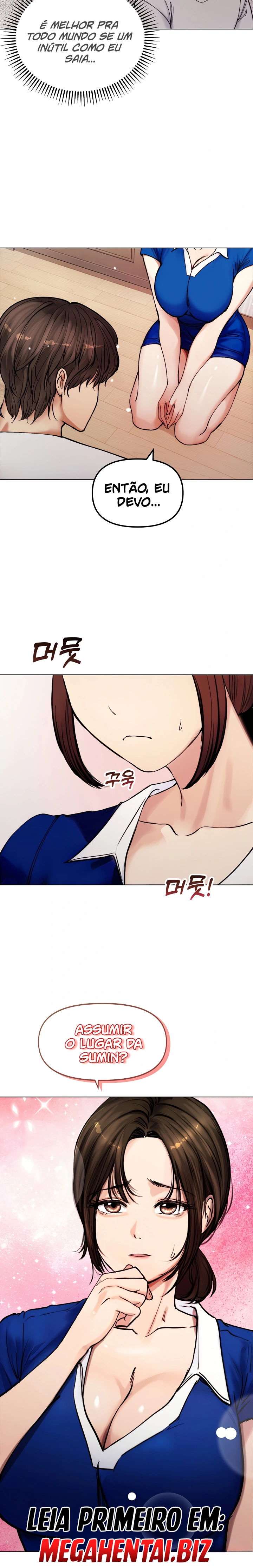Ler Runaway Wife Capitulo 2 Page 20
