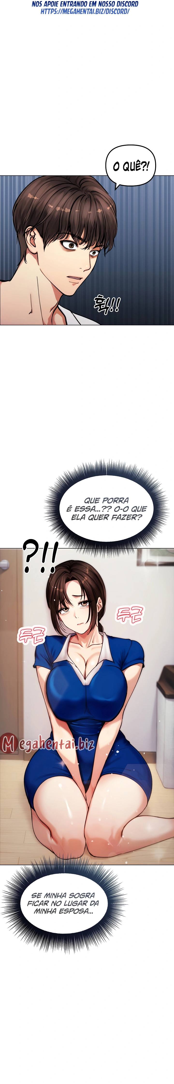 Ler Runaway Wife Capitulo 2 Page 21