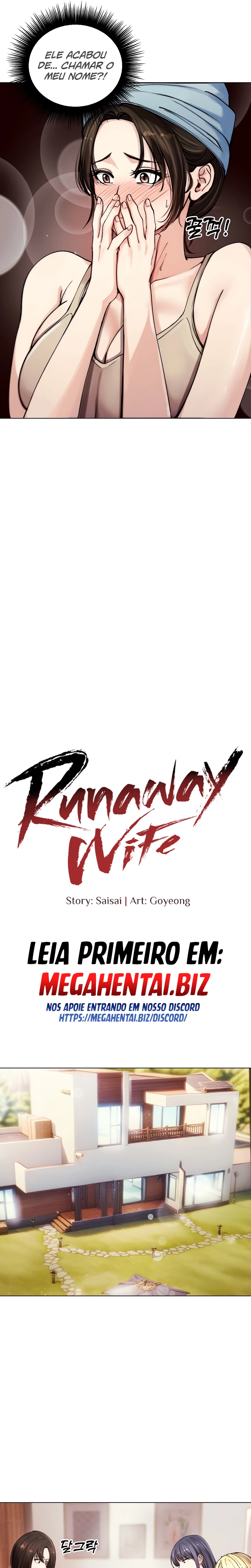 Ler Runaway Wife Capitulo 2 Page 4