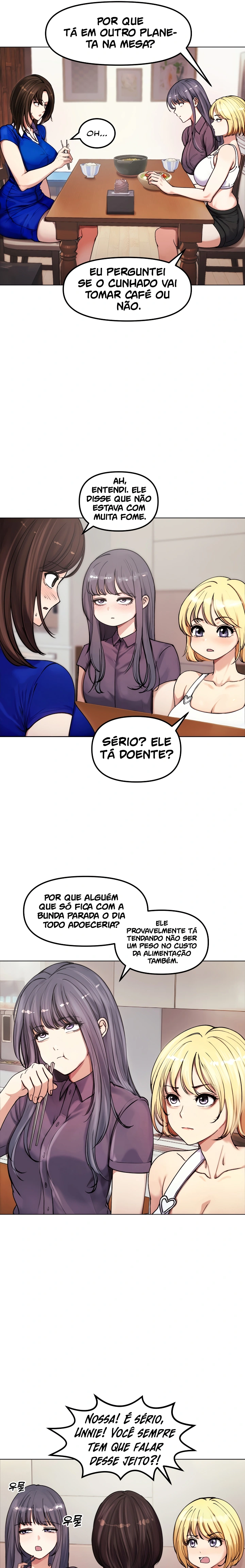 Ler Runaway Wife Capitulo 2 Page 7