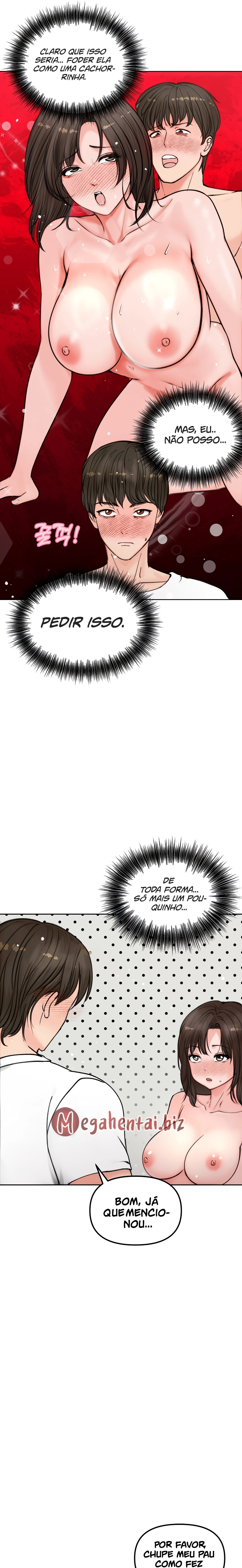 Ler Runaway Wife Capitulo 3 Page 16