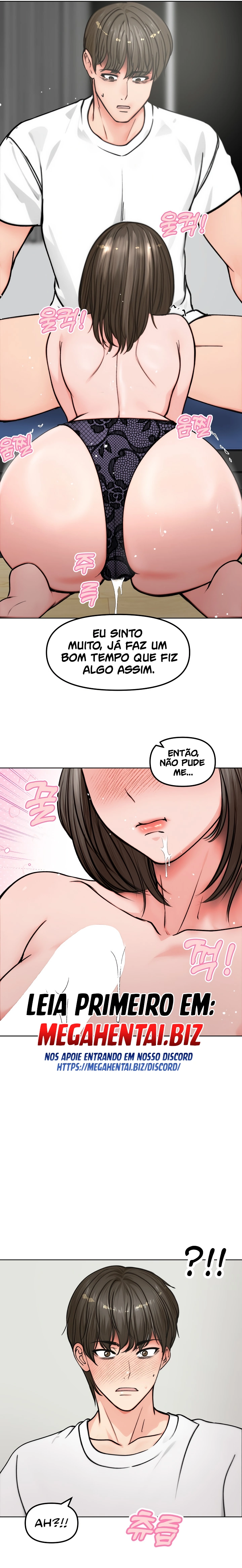 Ler Runaway Wife Capitulo 3 Page 22