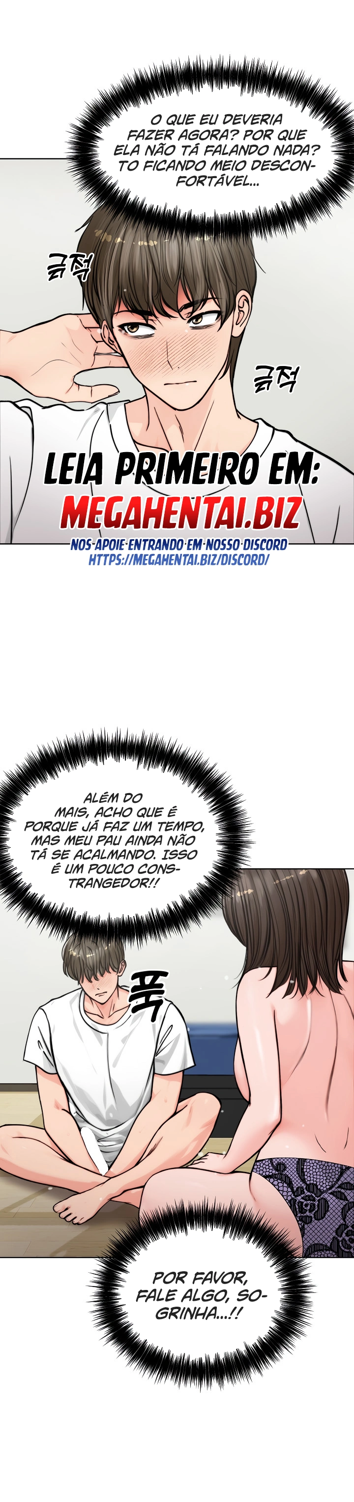Ler Runaway Wife Capitulo 3 Page 25