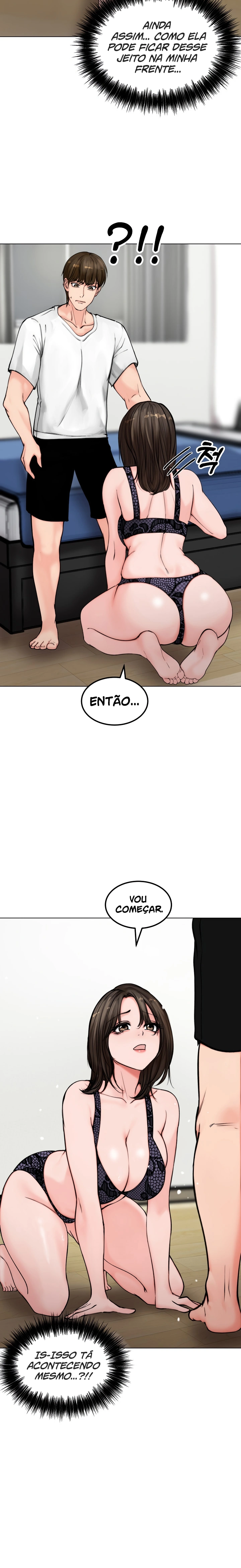 Ler Runaway Wife Capitulo 3 Page 3