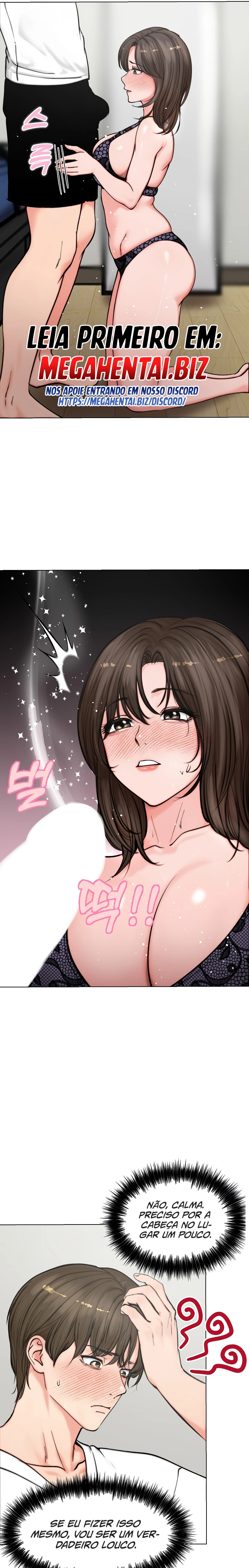 Ler Runaway Wife Capitulo 3 Page 4