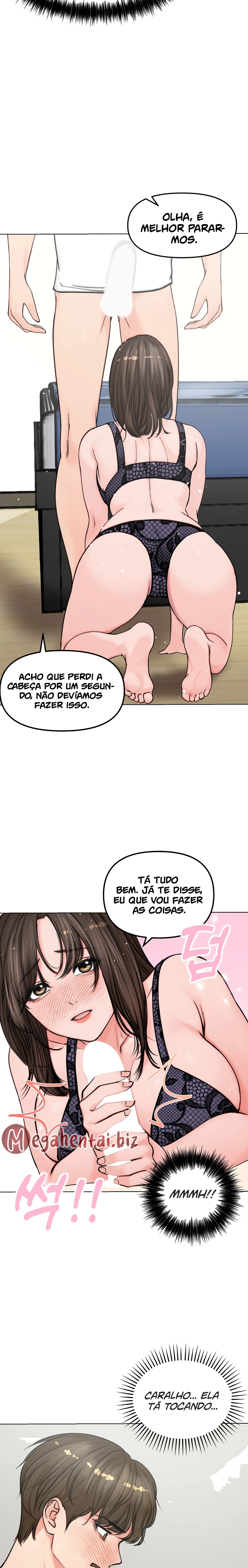 Ler Runaway Wife Capitulo 3 Page 5