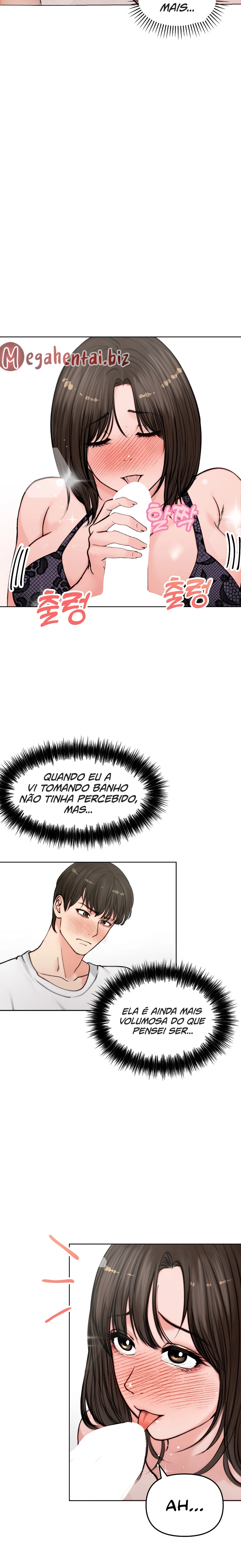 Ler Runaway Wife Capitulo 3 Page 9