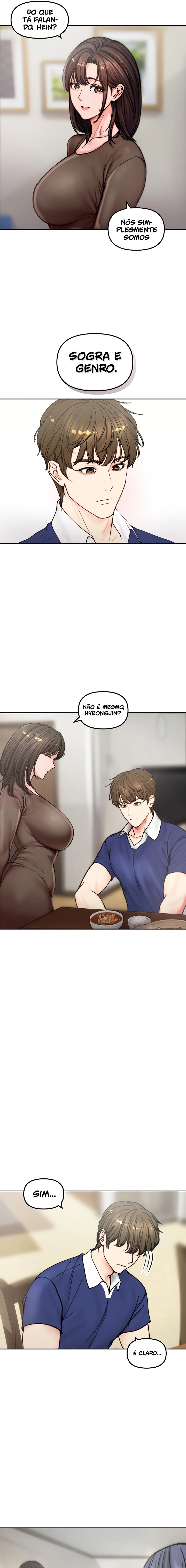 Ler Runaway Wife Capitulo 4 Page 10
