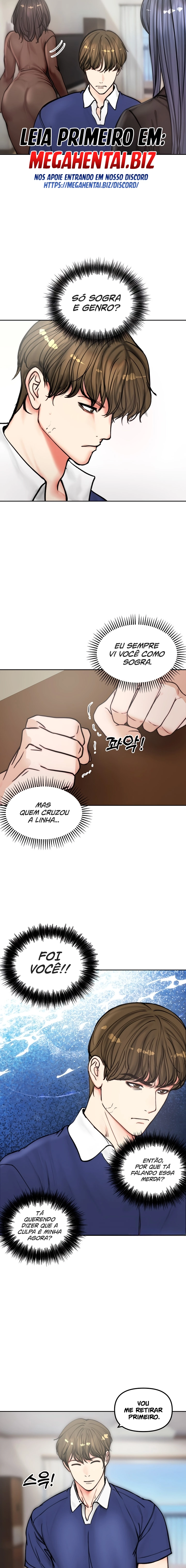 Ler Runaway Wife Capitulo 4 Page 11