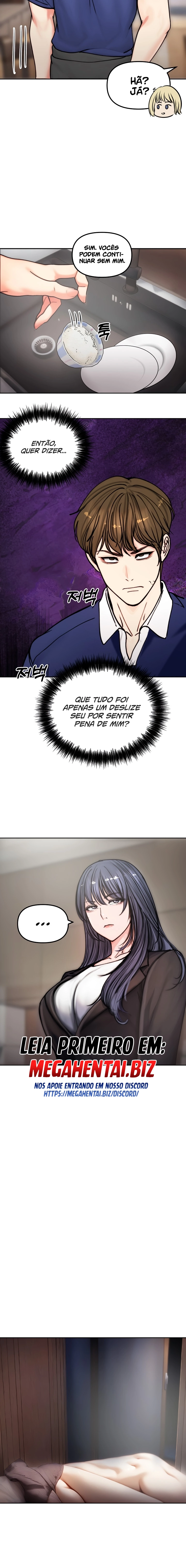 Ler Runaway Wife Capitulo 4 Page 12